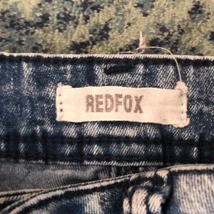 Redfox Jeans - Redfox high waist jeans Redfox Jeans - Redfox high waist jeans